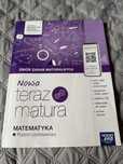 Nowa Teraz matura 2024/2025. Matematyka. Zbiór zadań poziom podstawowy