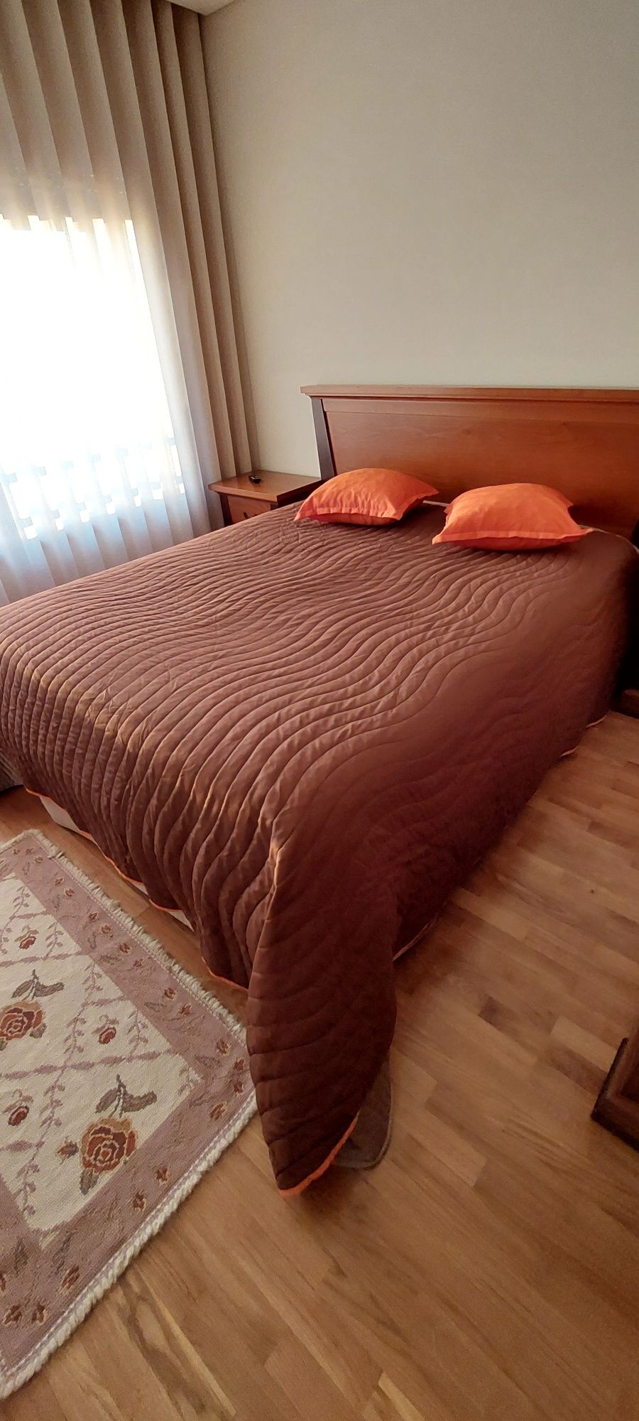 Edredão de cama de casal