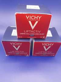 Vichy Liftactiv Collagen na noc 3x15ml