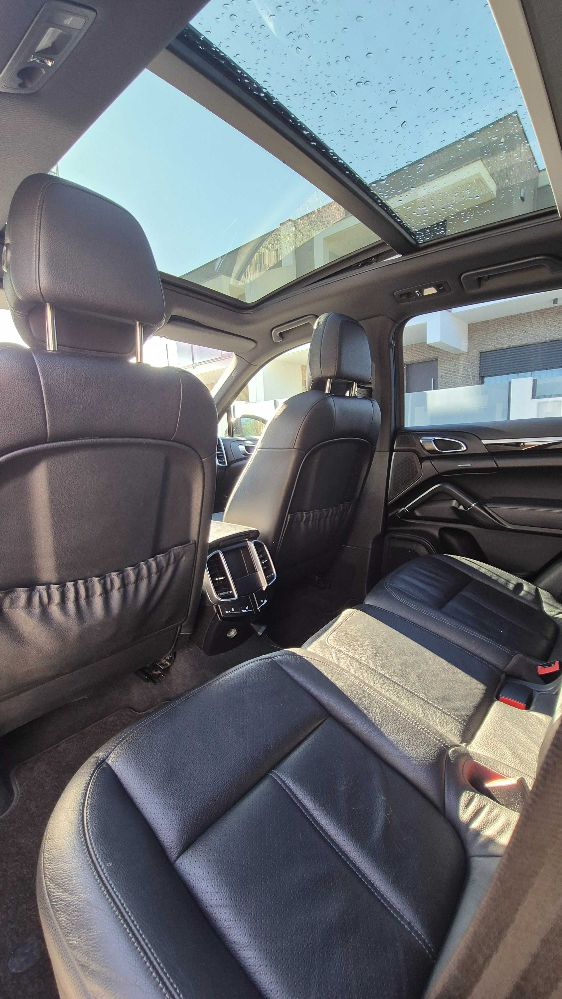 Porsche Cayenne Diesel