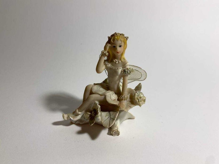 Статуетка янгол, фігурка полістоун, ангел