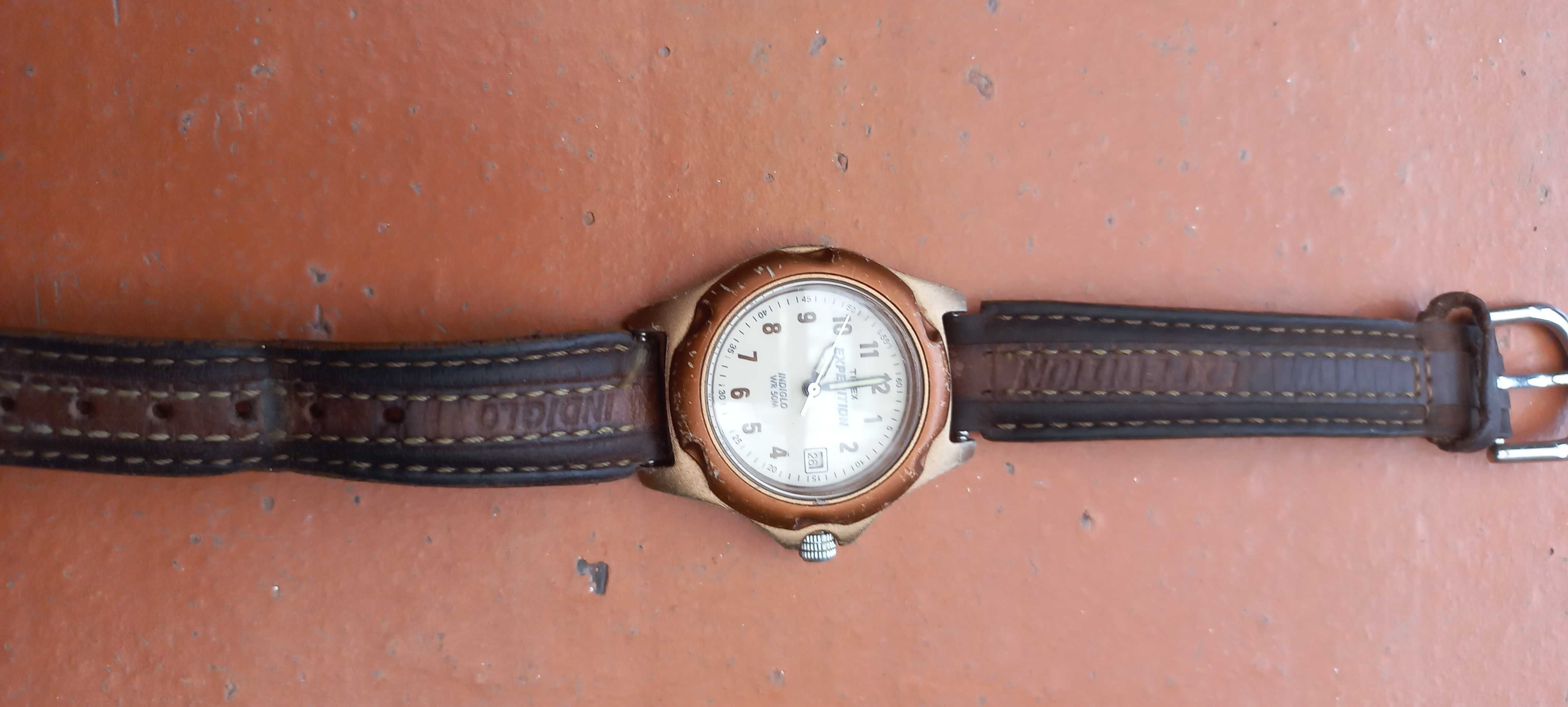 timex expedition indiglo