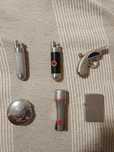 Conjunto isqueiros
