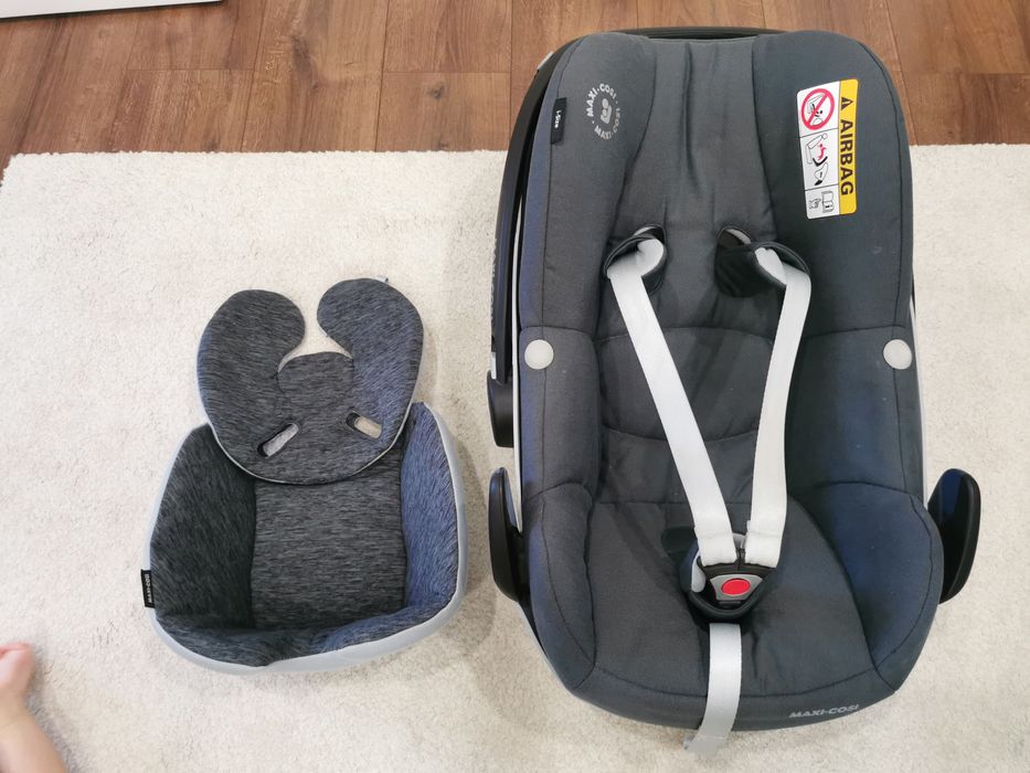 Автокрісло Maxi Cosi Pebble Pro i-Size 0+