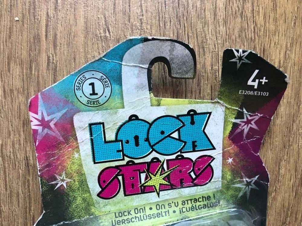 Lock stars kłódka - nowa