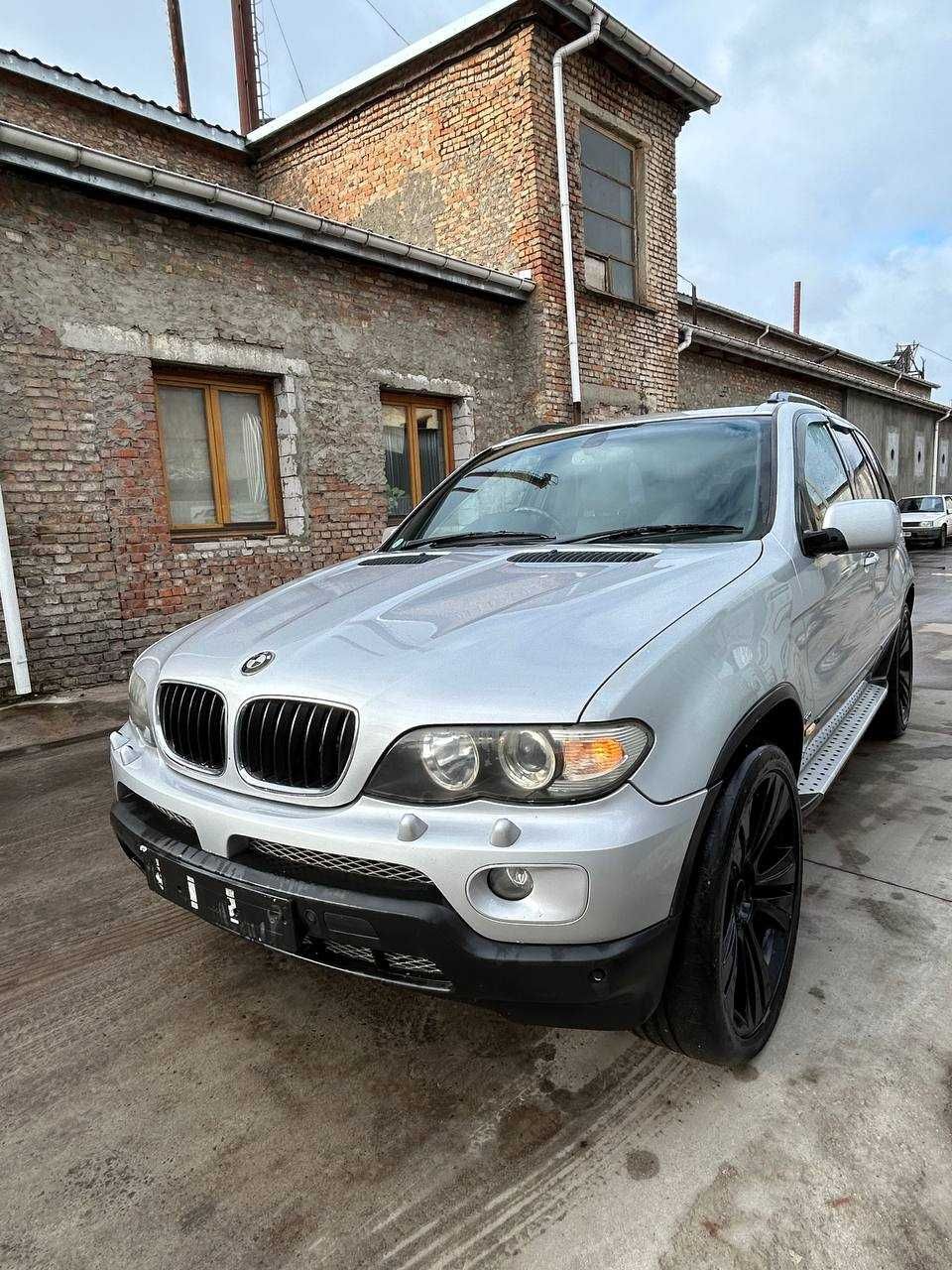 Розбірка BMW X5 E53 Разборка бмв е53 Розборка bmw e 53 салон фары АКПП