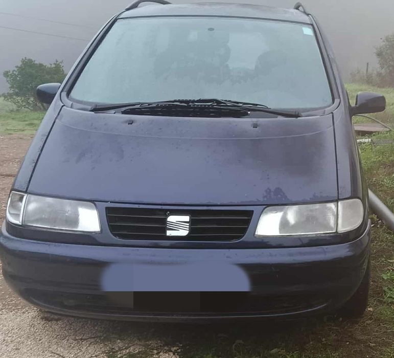 Vendo SEAT Alhambra