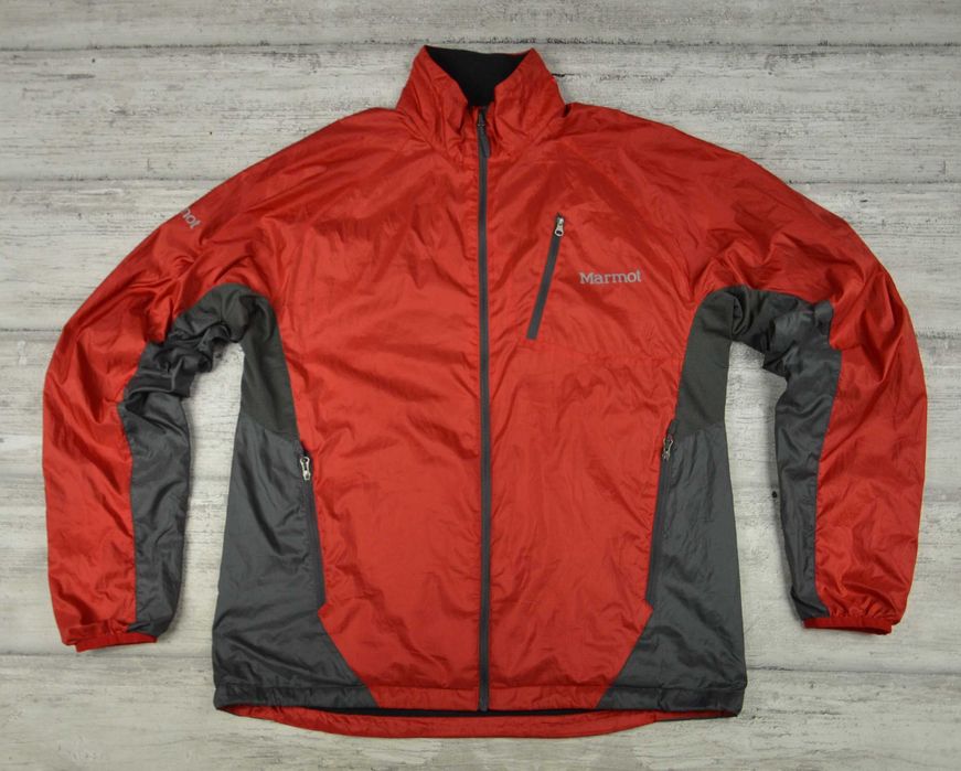Marmot meska kurtka ocieplana bez kaptura - M