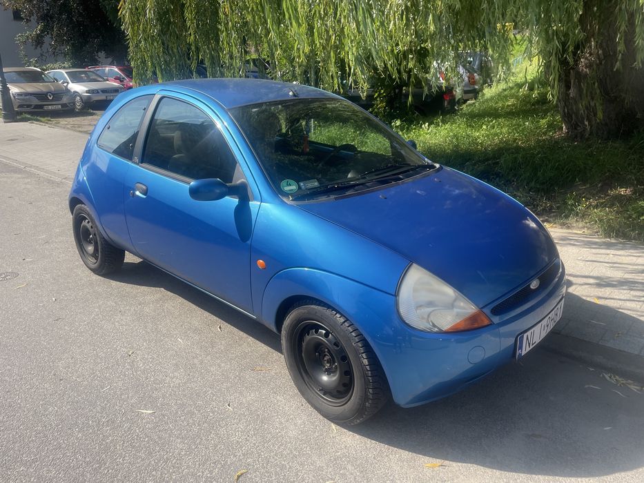 Ford Ka 2005 80 tys Km