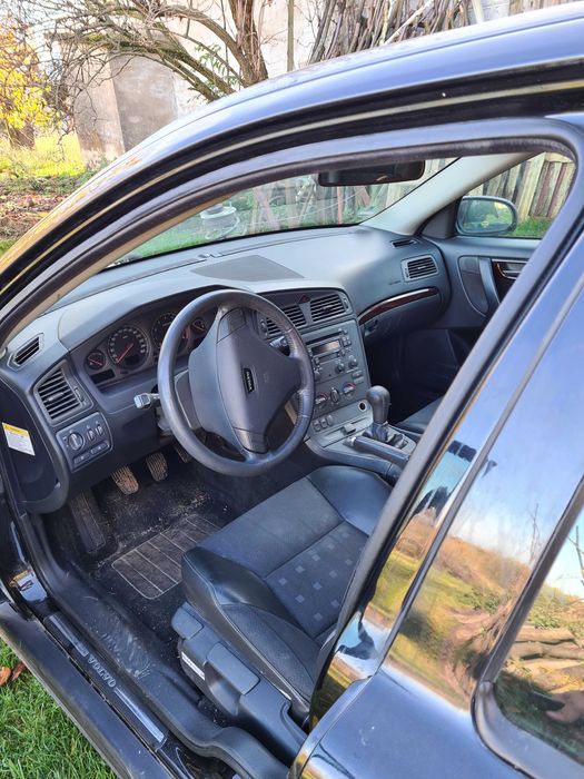 Wszystkie części do Volvo S60 2003 rok 2,4 benzyna kolor 452-46 TANIO!