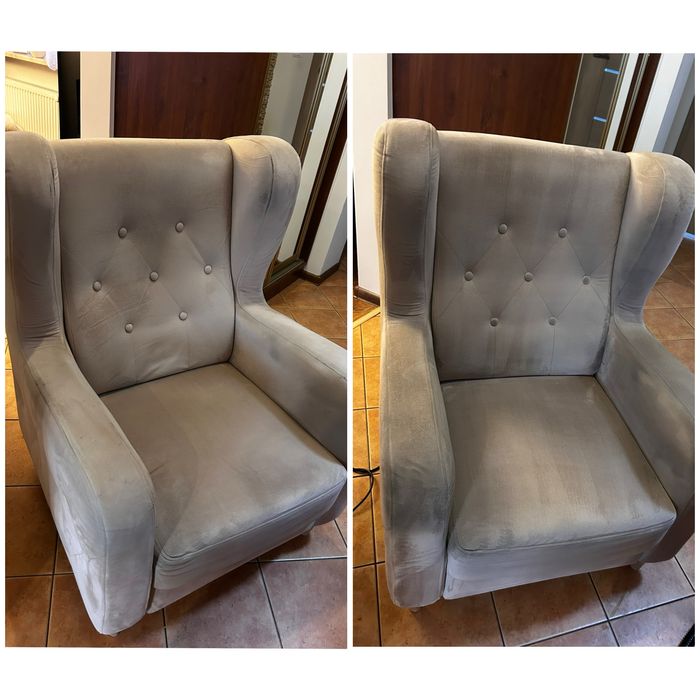 Twoje meble i auto zasługują na perfekcyjne czyszczenie!