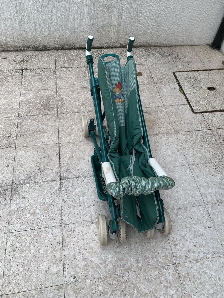 Carrinho de bebé de passeio Jané Pilot