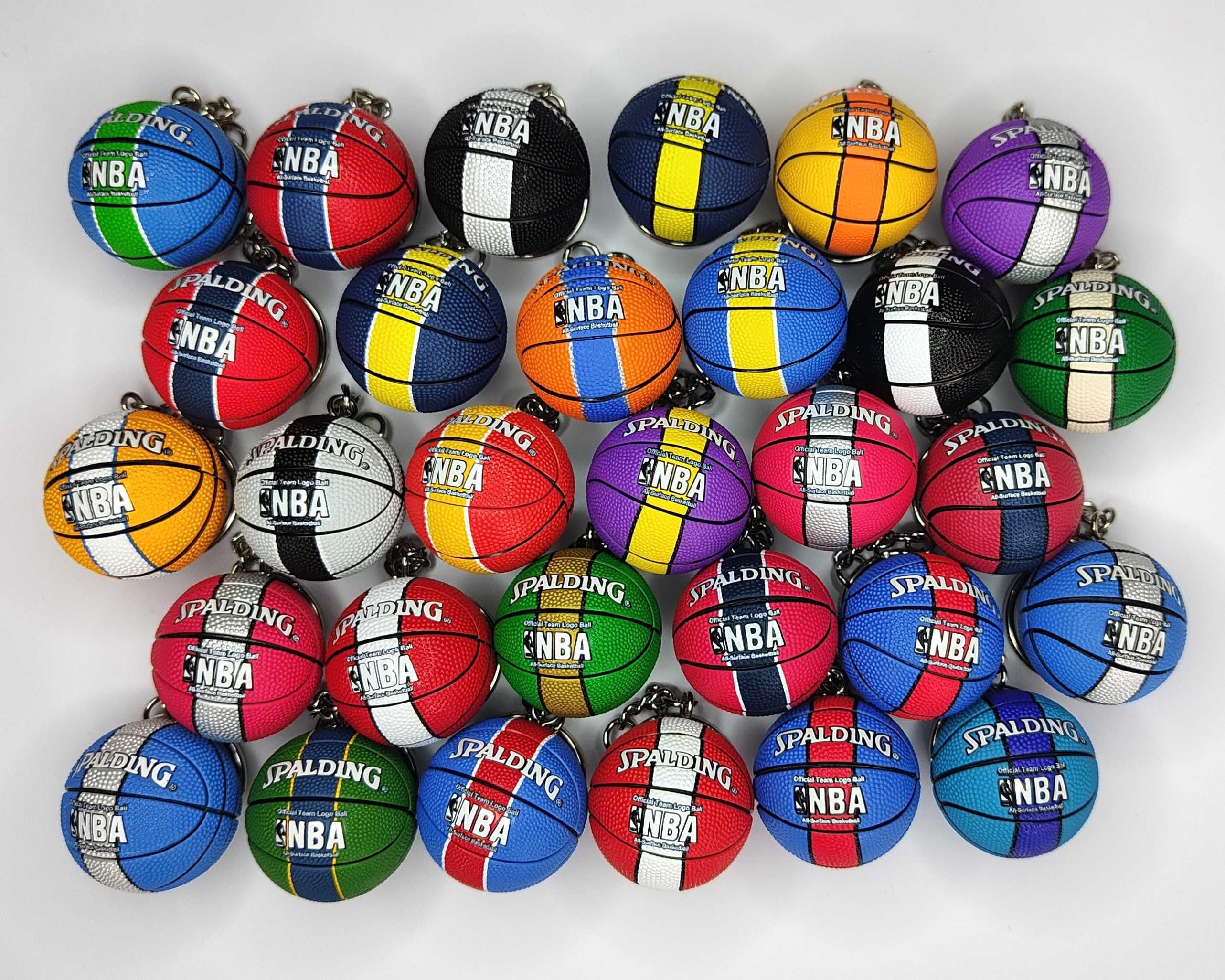 Porta Chaves Bola de NBA