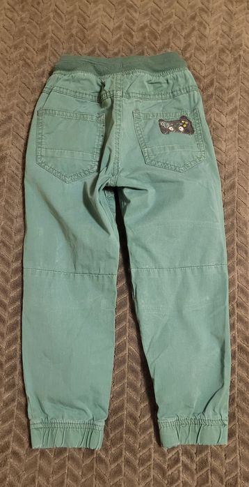 Spodnie jogger 110 Smyk