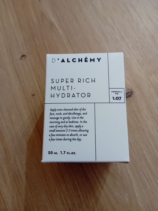 D'Alchemy Super Rich Multi Hydrator
