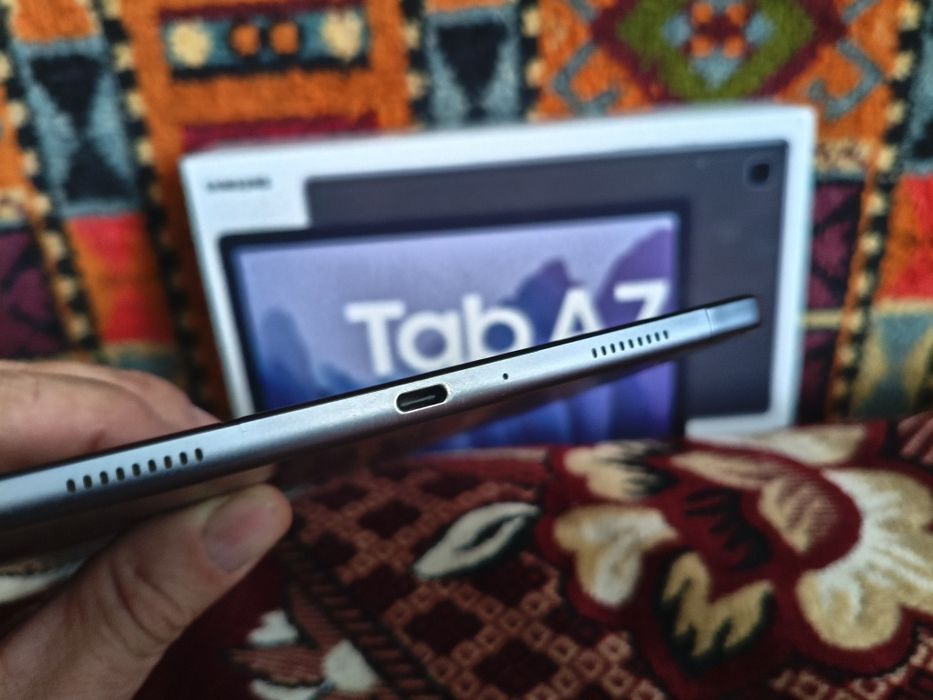 Планшет Samsung Galaxy Tab A7 10.4