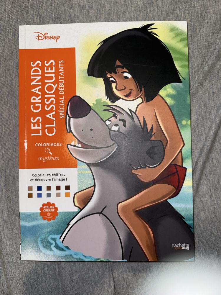 100 Canetas Acrilicas + Livro de Colorir Disney
