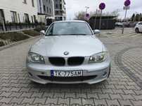 BMW Seria 1 Niezawodna Benzyna 1.6