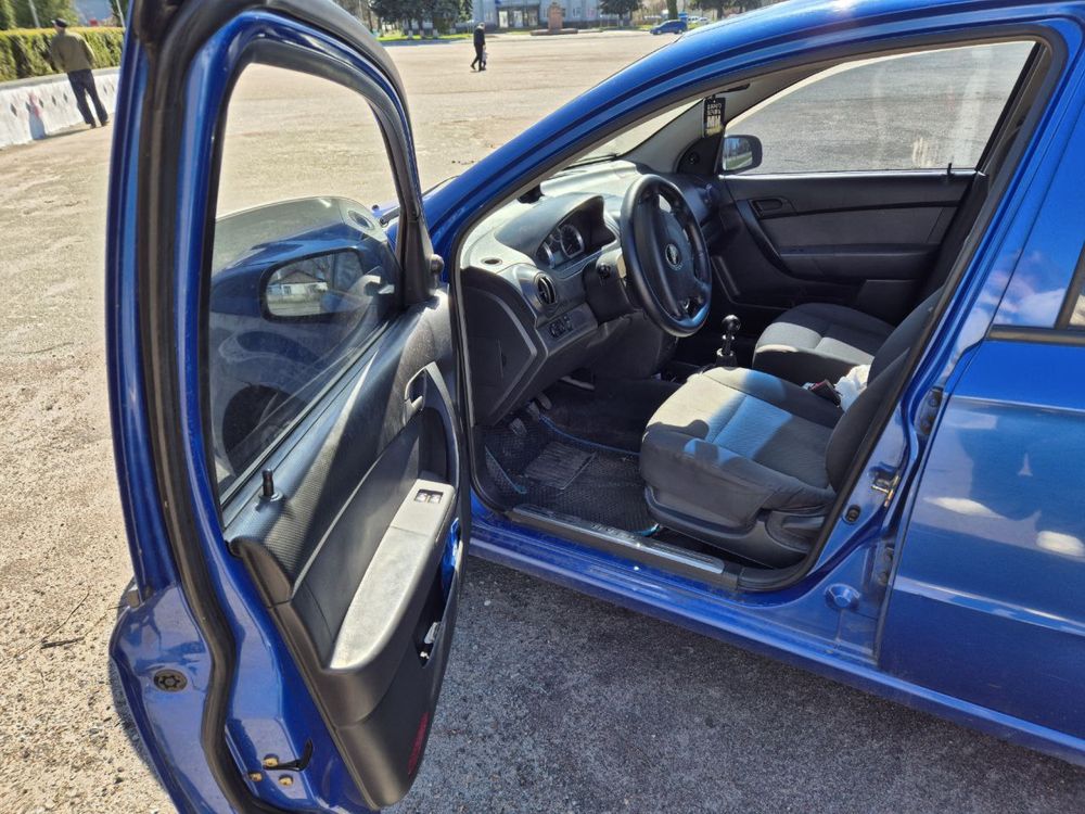 Продам Chevrolet Aveo 2006 року