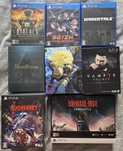 Bloodborne, Undertale,Gravity Rush,Daymare 1994 Японські екслюзиви
