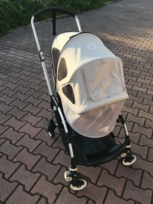wózek bugaboo + dodatki