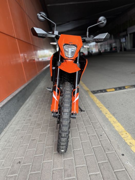 Мотоцикл КТМ 390 ENDURO R/2025/Новий/Гарантія