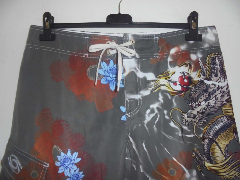 Bermudas de homem da marca TACO