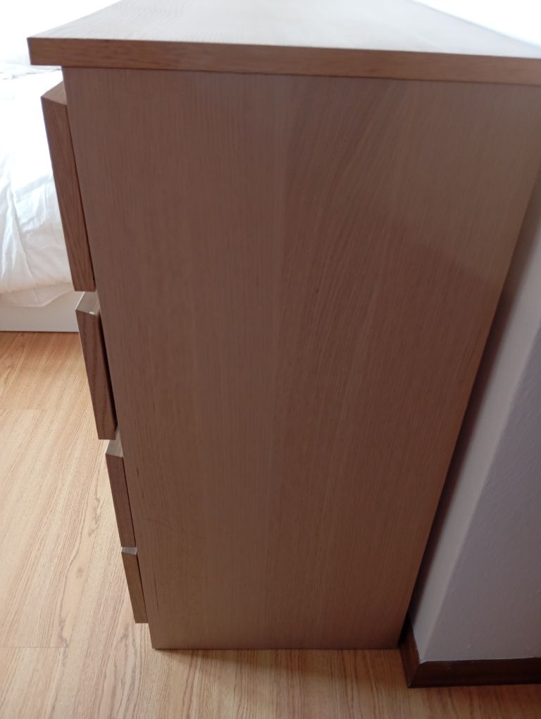 Cómoda IKEA malm