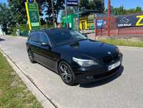 BMW 5 E61 LCI 530d M57