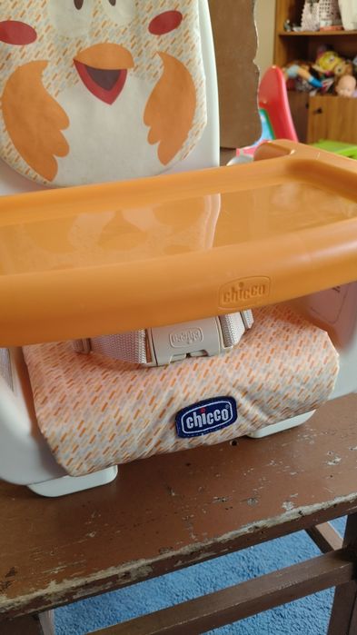 Cadeira Refeição Chicco Transportável