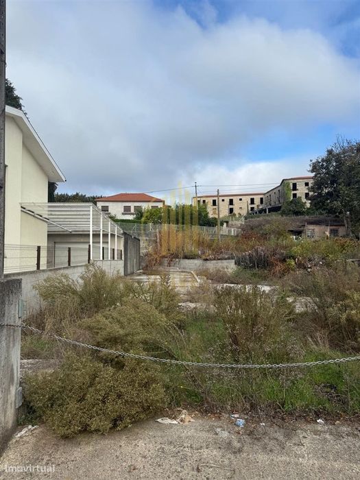 Lote de Terreno  Venda em Bairro,Vila Nova de Famalicão