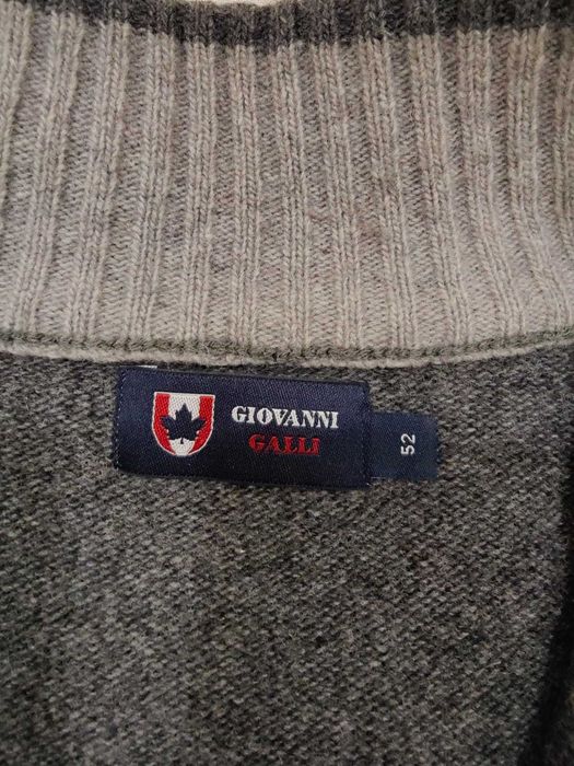 Casaco Giovanni Galli. L em excelente estado