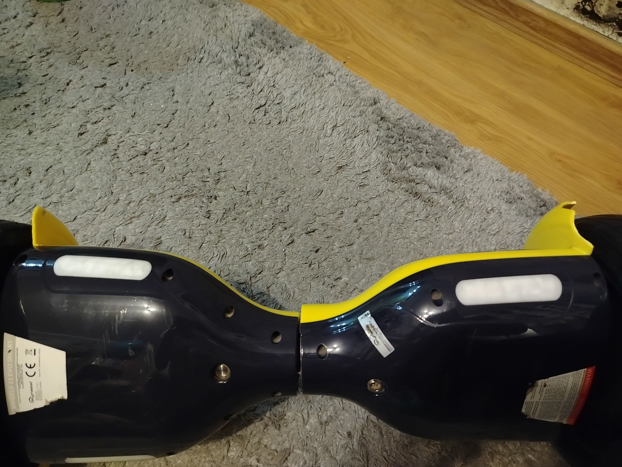 Hoverboard Evo Smart wheels