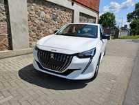 Peugeot 208 Peugeot 208 1.2 benzyna