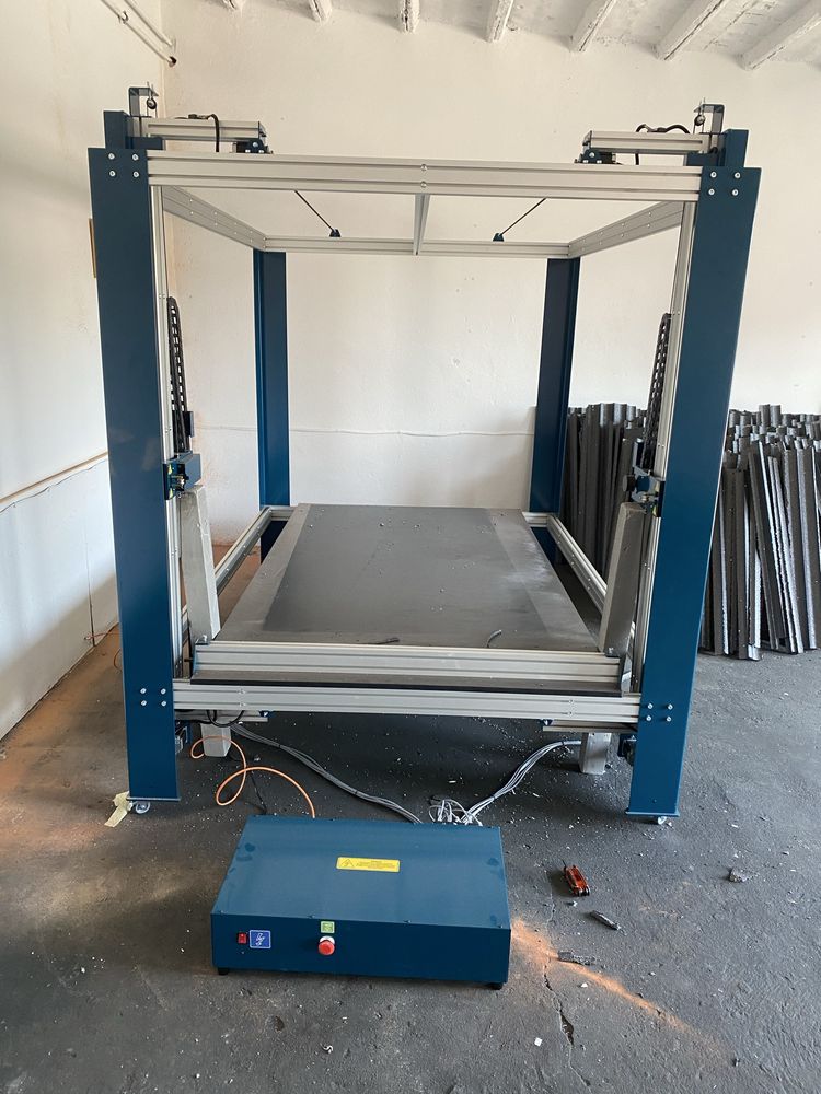 Ploter termiczny CNC LYNX TERMCUT U130 OKAZJA