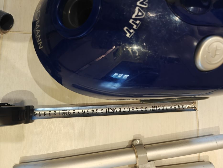 Mały odkurzacz 1500W