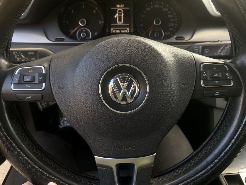 VW Passat Variant