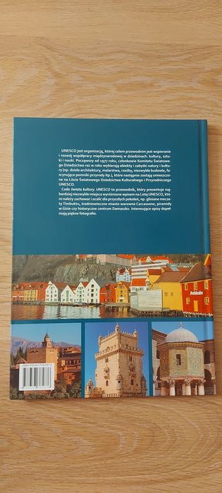 Książka Cuda Świata kultury Unesco