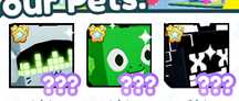 Pet simulator X,