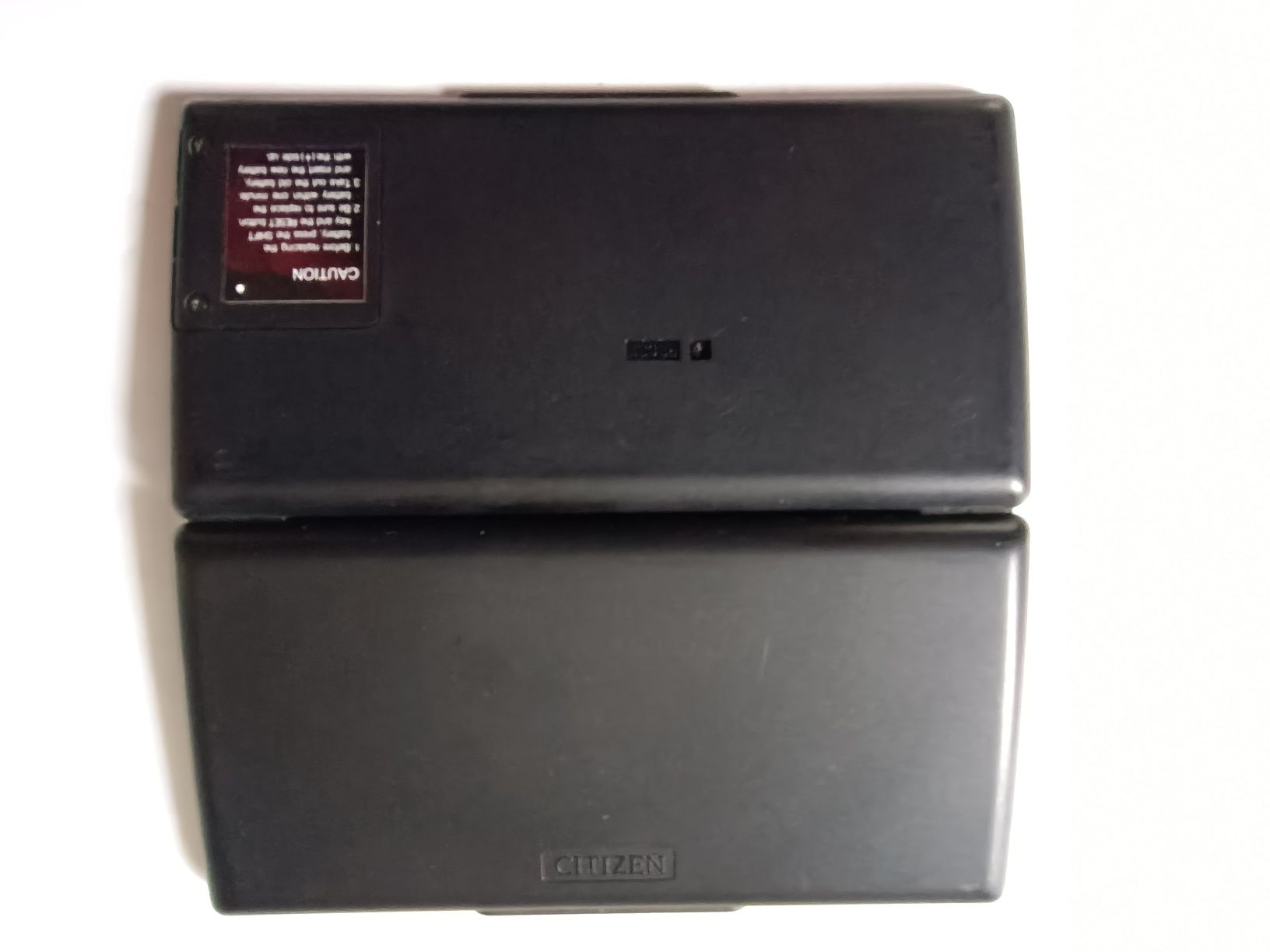 Електронна книжка Citizen MB-1000