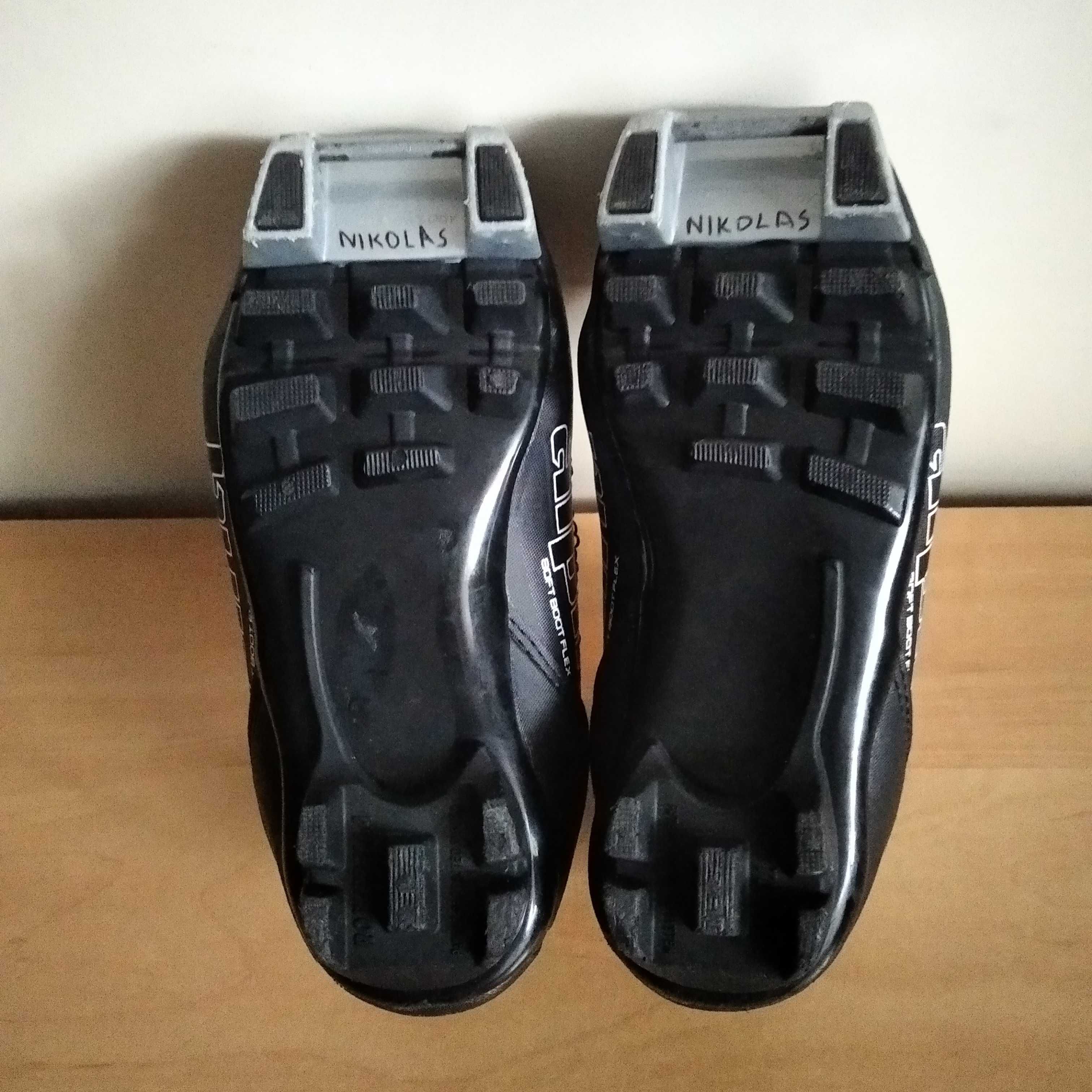 Dziecięce  buty narciarskie biegowe ALPINA T10 JR NNN roz.eu-28