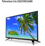 TV LIN 22" Stan idealny !