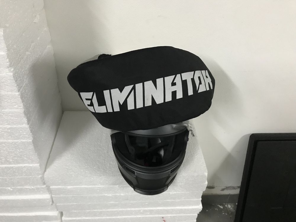 Capacete Bell Eliminator