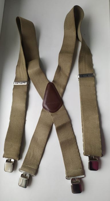 Мужские подтяжки Carhartt