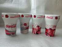 стакан коллекционный Coca-Cola