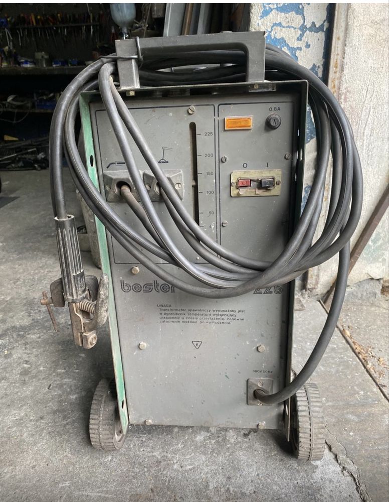 Spawarka  Bester STA-225
