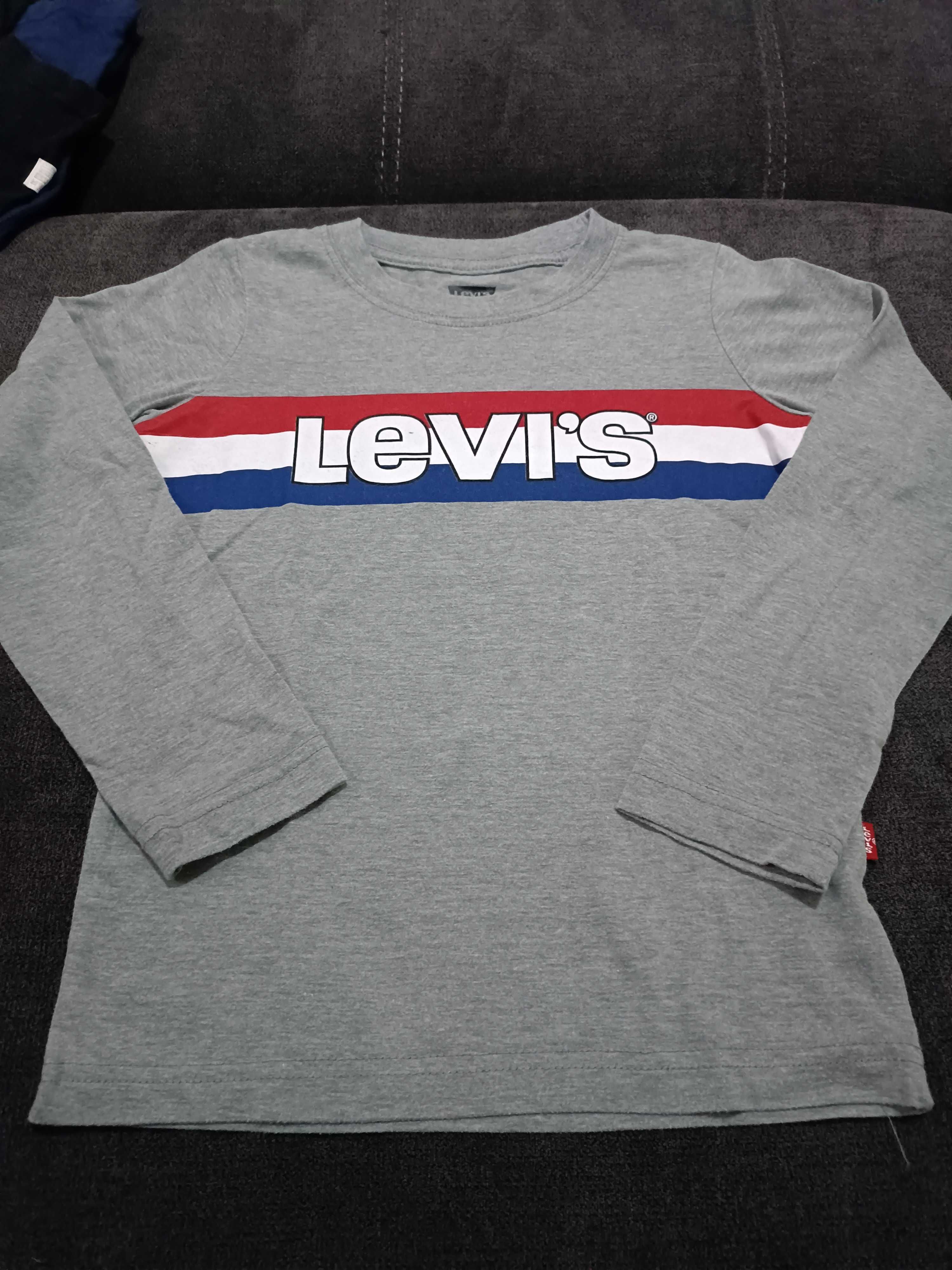 6anos Levi's menino