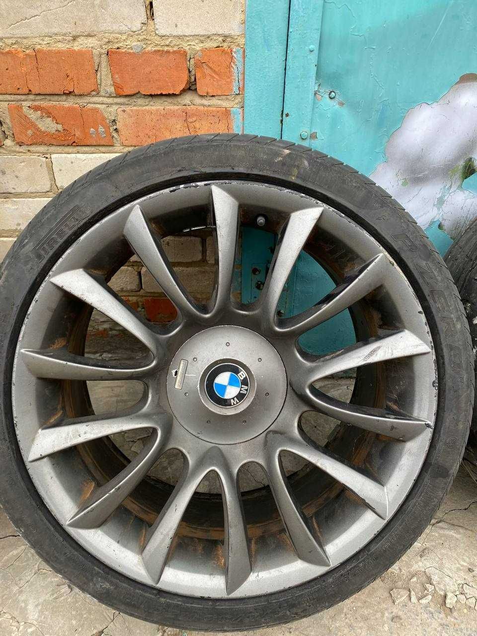 Диски BMW 152 стиль 5х120 r20