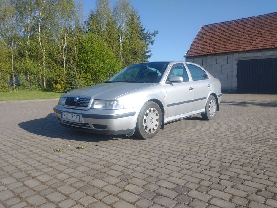 Skoda Octavia 1.6