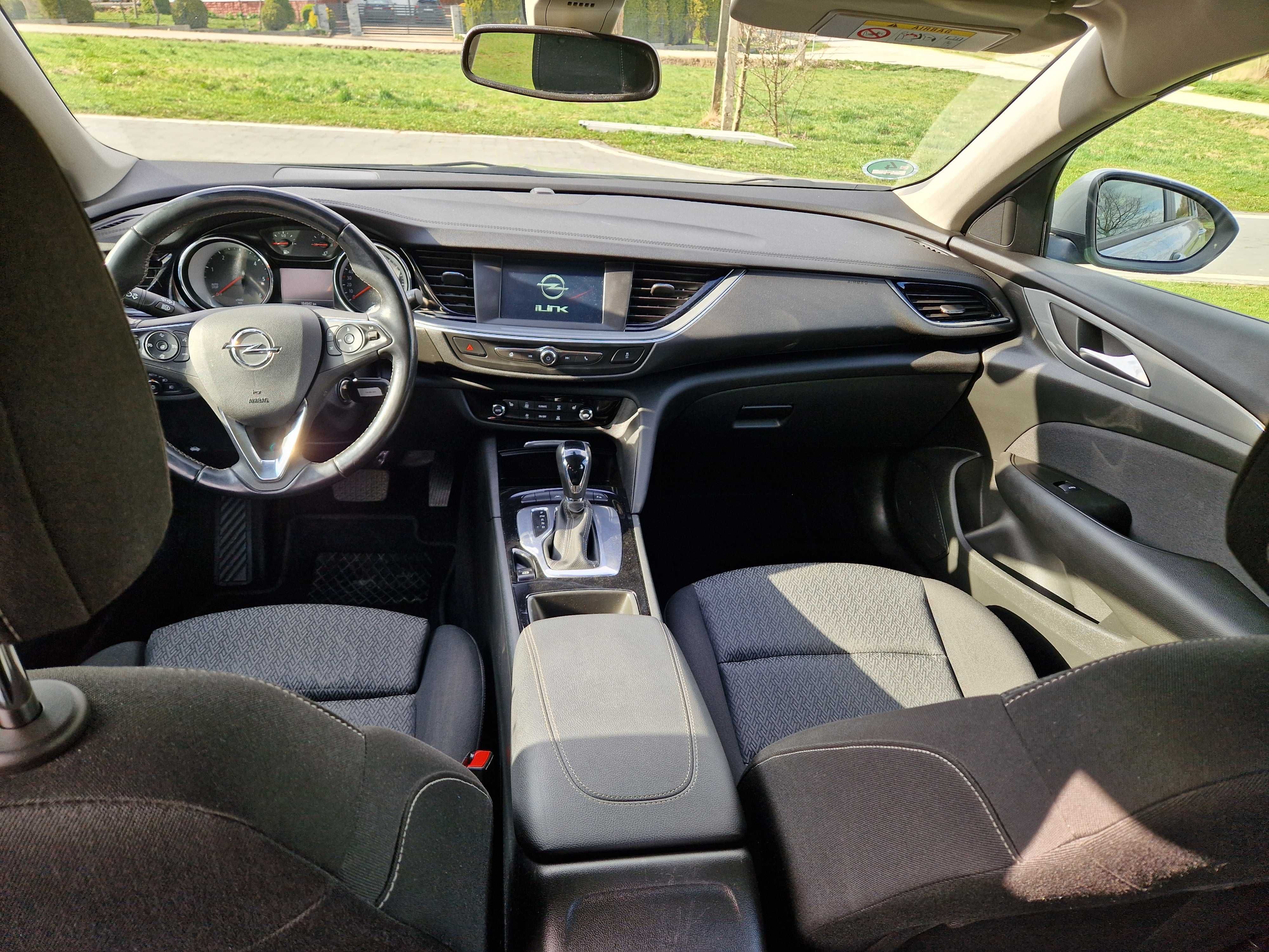 Opel insignia 2.0 CDTI automat sprowadzony